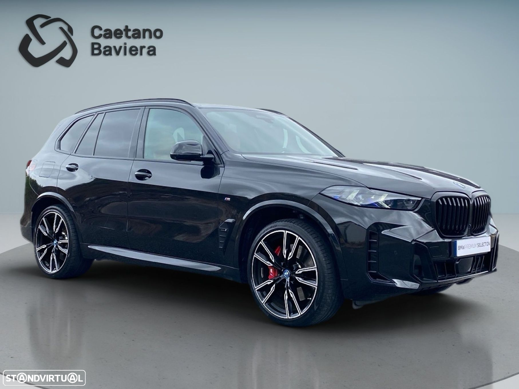 BMW X5 50 e xDrive Pack M Desportivo Pro - 34