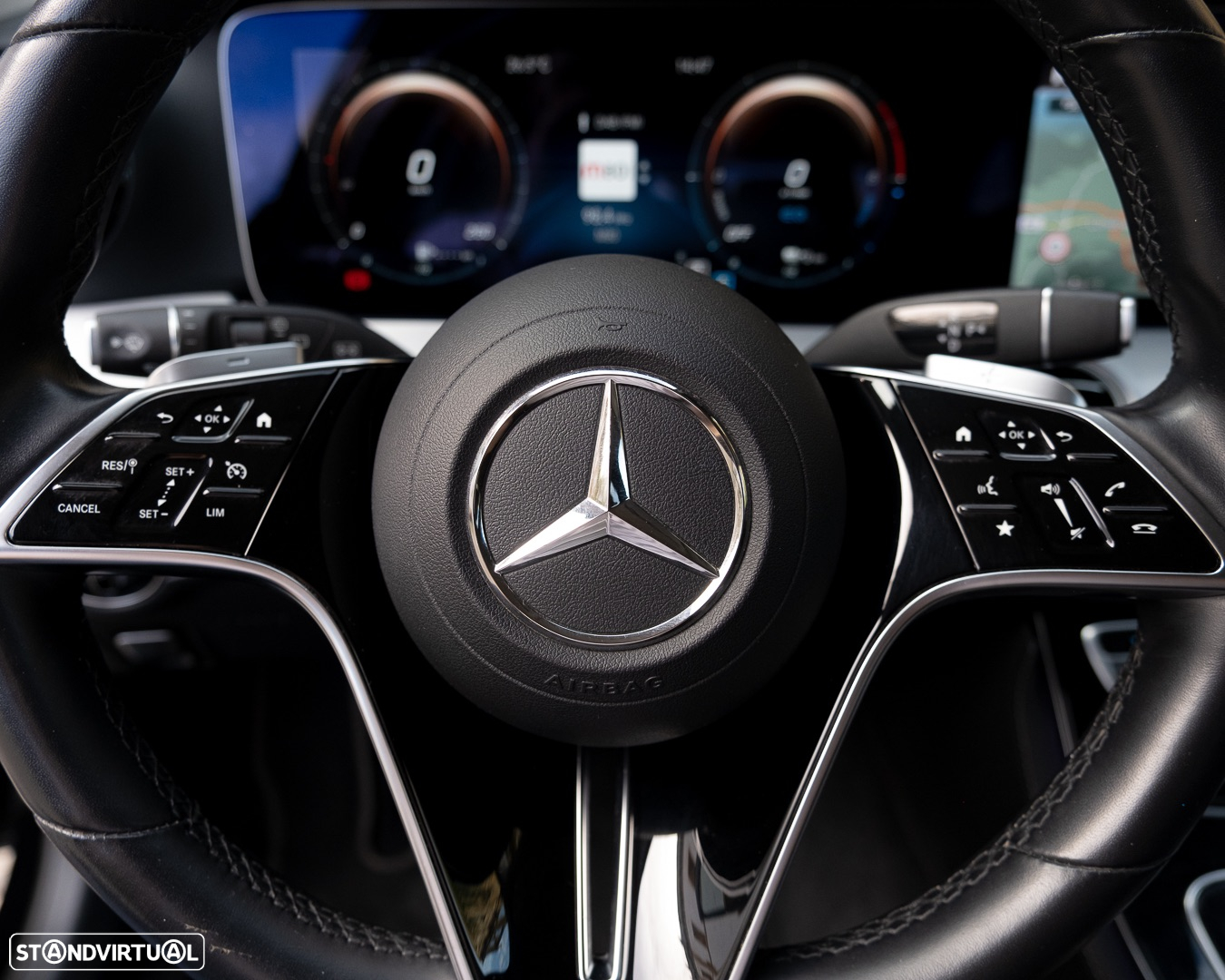 Mercedes-Benz E 300 de Avantgarde - 22
