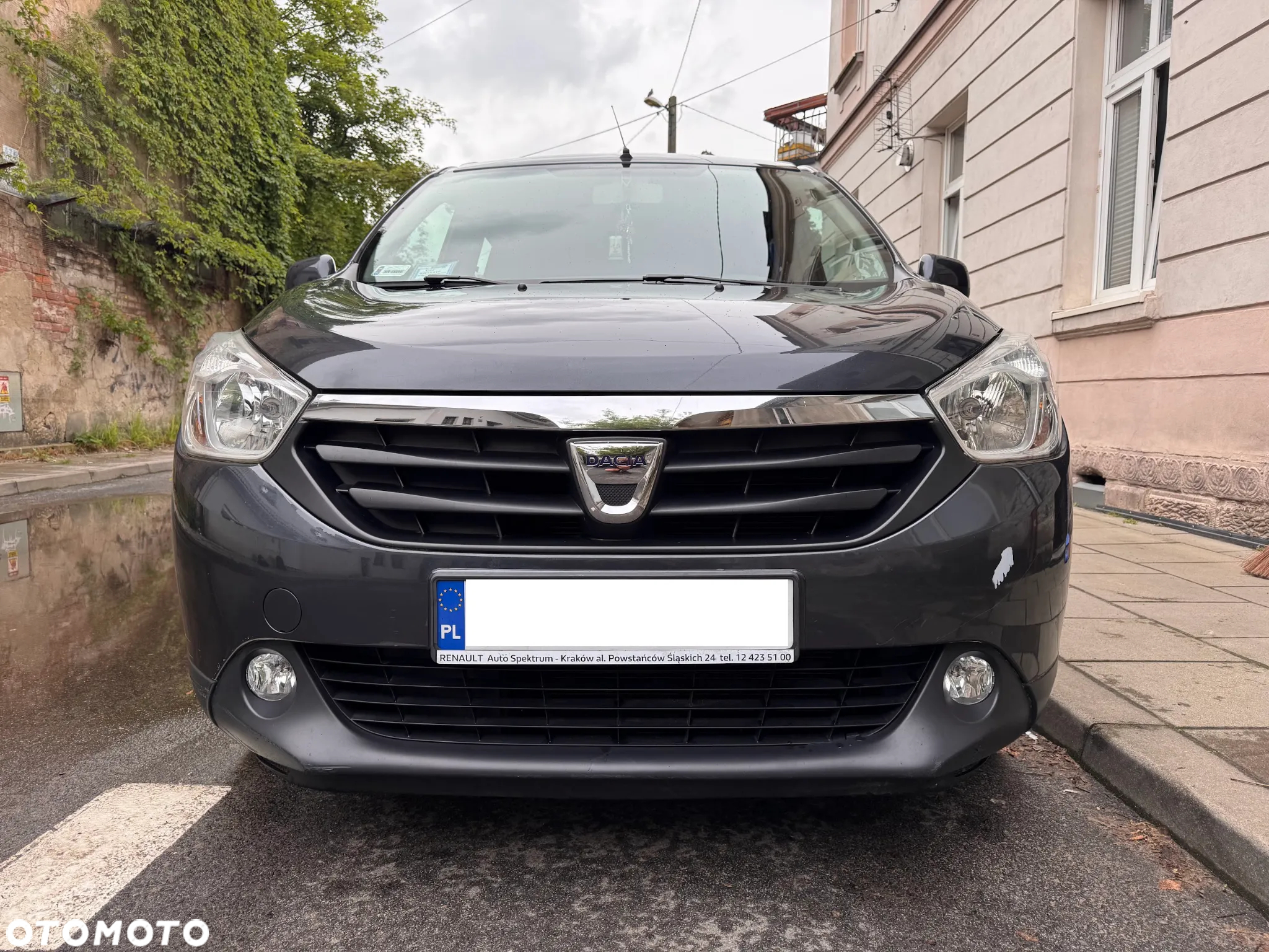 Dacia Lodgy 1.6 SCe Laureate S&S - 15