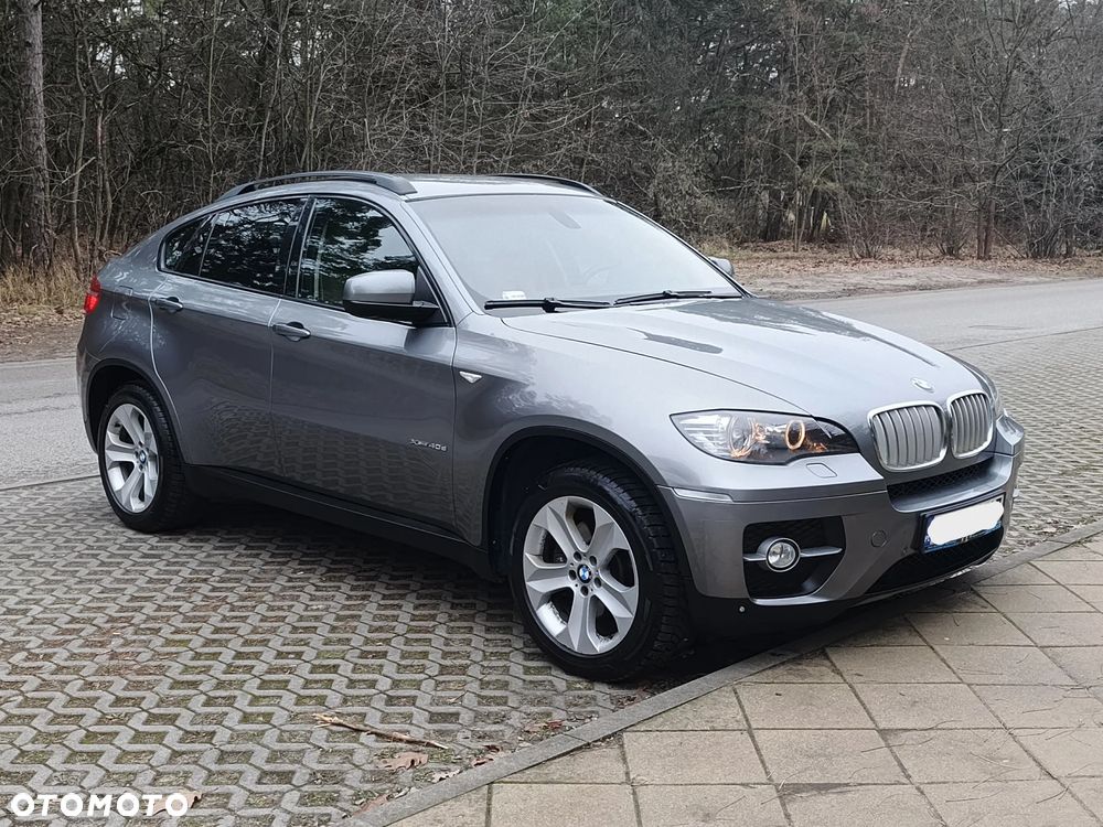 BMW X6 40d xDrive - 9