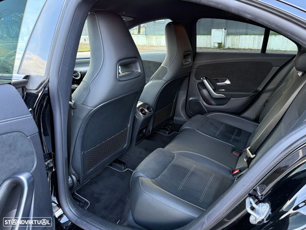 Mercedes-Benz CLA 250 e 8G-DCT Edition AMG Line - 20