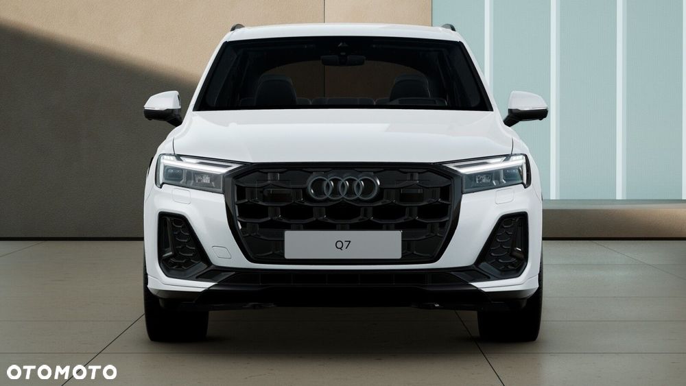Audi Q7 TDI mHEV 210 kW Quattro S Line Tiptr - 5