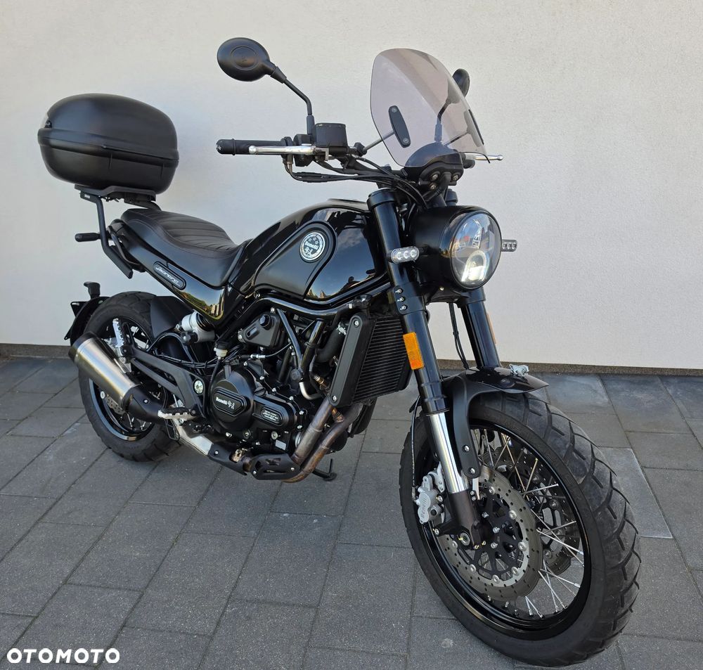 Benelli Leoncino - 6