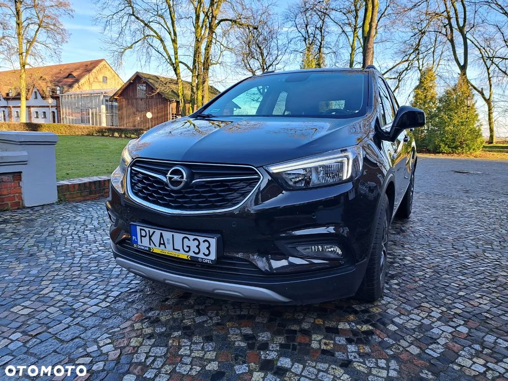 Opel Mokka 1.4 T Enjoy S&S - 1
