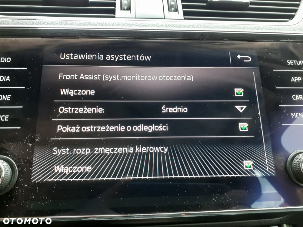 Skoda Superb - 17