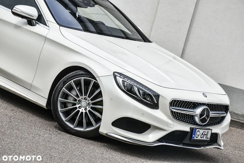 Mercedes-Benz Klasa S - 13