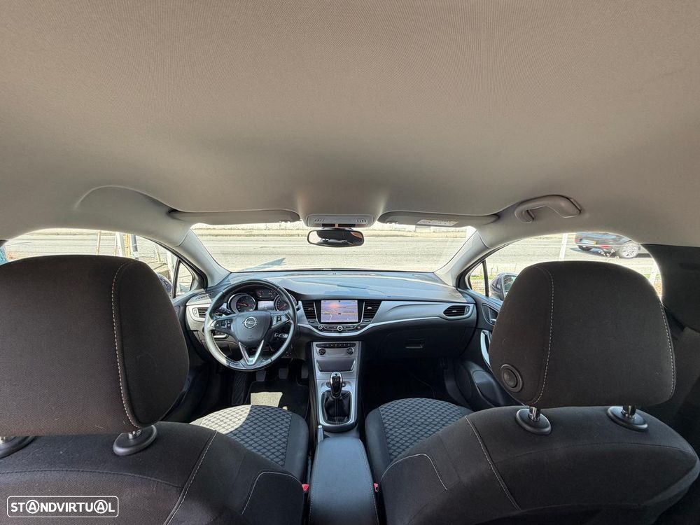 Opel Astra Sports Tourer 1.6 D (CDTI) S&S Business - 12