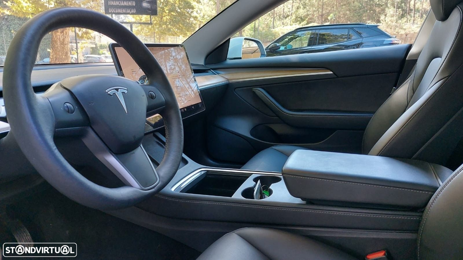 Tesla Model 3 Tração Traseira - 5