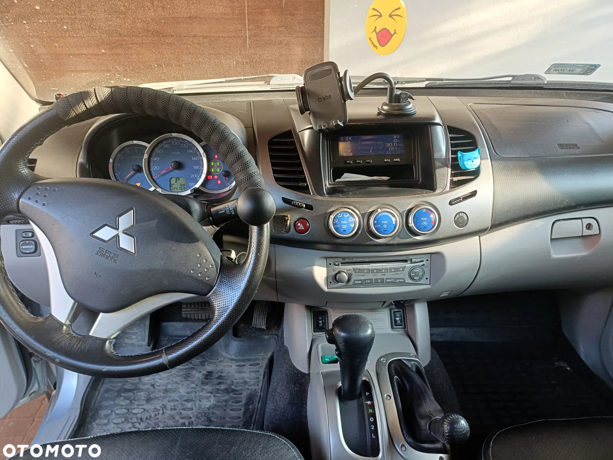 Mitsubishi L200 2.5 DID Instyle - 15