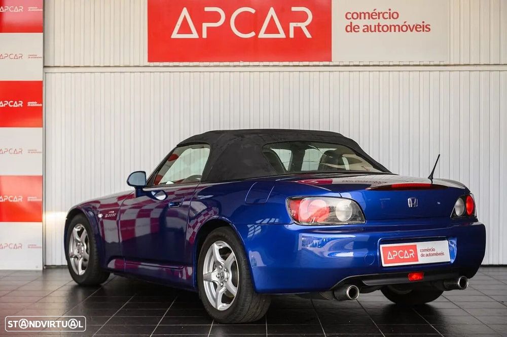 Honda S2000 Standard - 6
