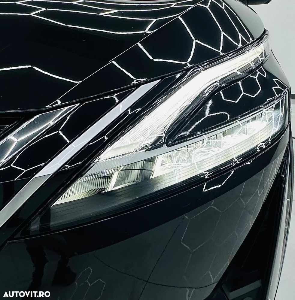 Nissan Qashqai 1.3 DIG-T MHEV Tekna - 10