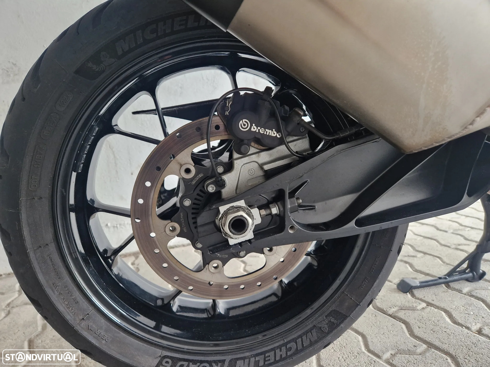 KTM 1290 Super Adventure - 12