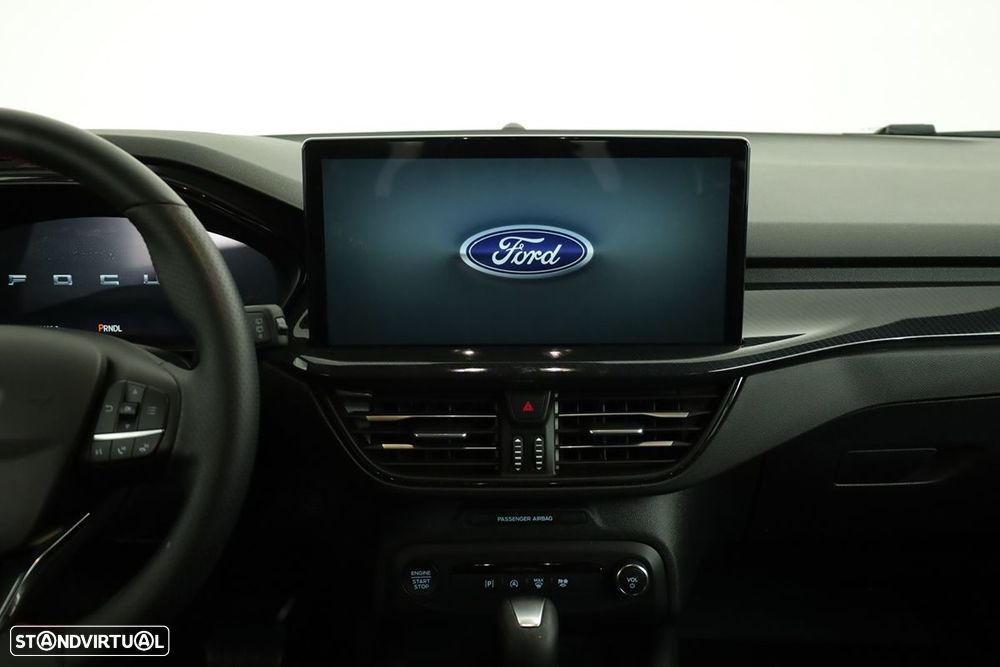 Ford Focus SW 1.0 EcoBoost MHEV ST-Line Aut. - 9