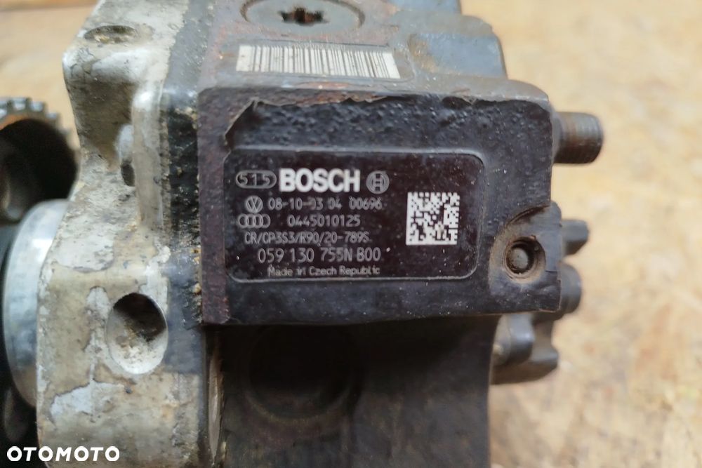 Pompa wtryskowa BOSCH 0445010125 do VW Crafter 2.5 tdi 136KM volkswagen - 3