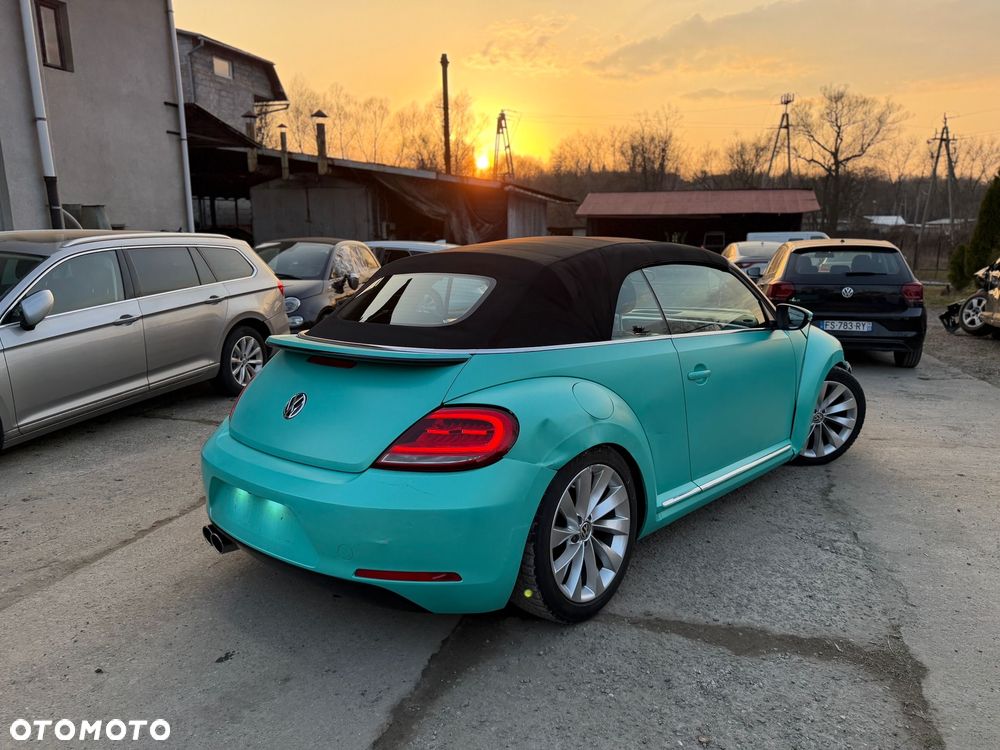 Volkswagen Beetle 1.2 TSI Karmann - 6