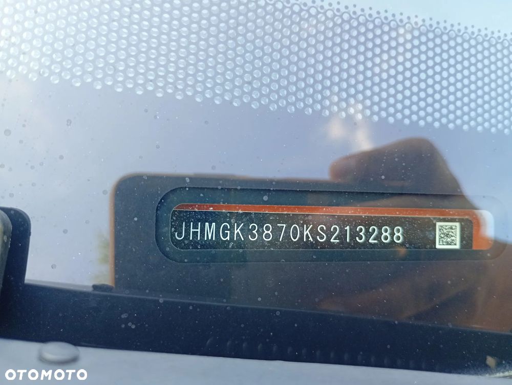 Honda Jazz 1.3 i-VTEC Elegance (ADAS) CVT - 13