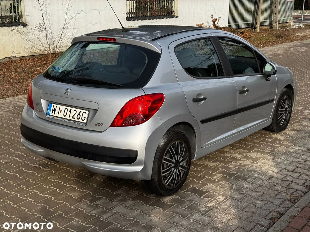 Peugeot 207 1.4 HDi Trendy nICE - 4