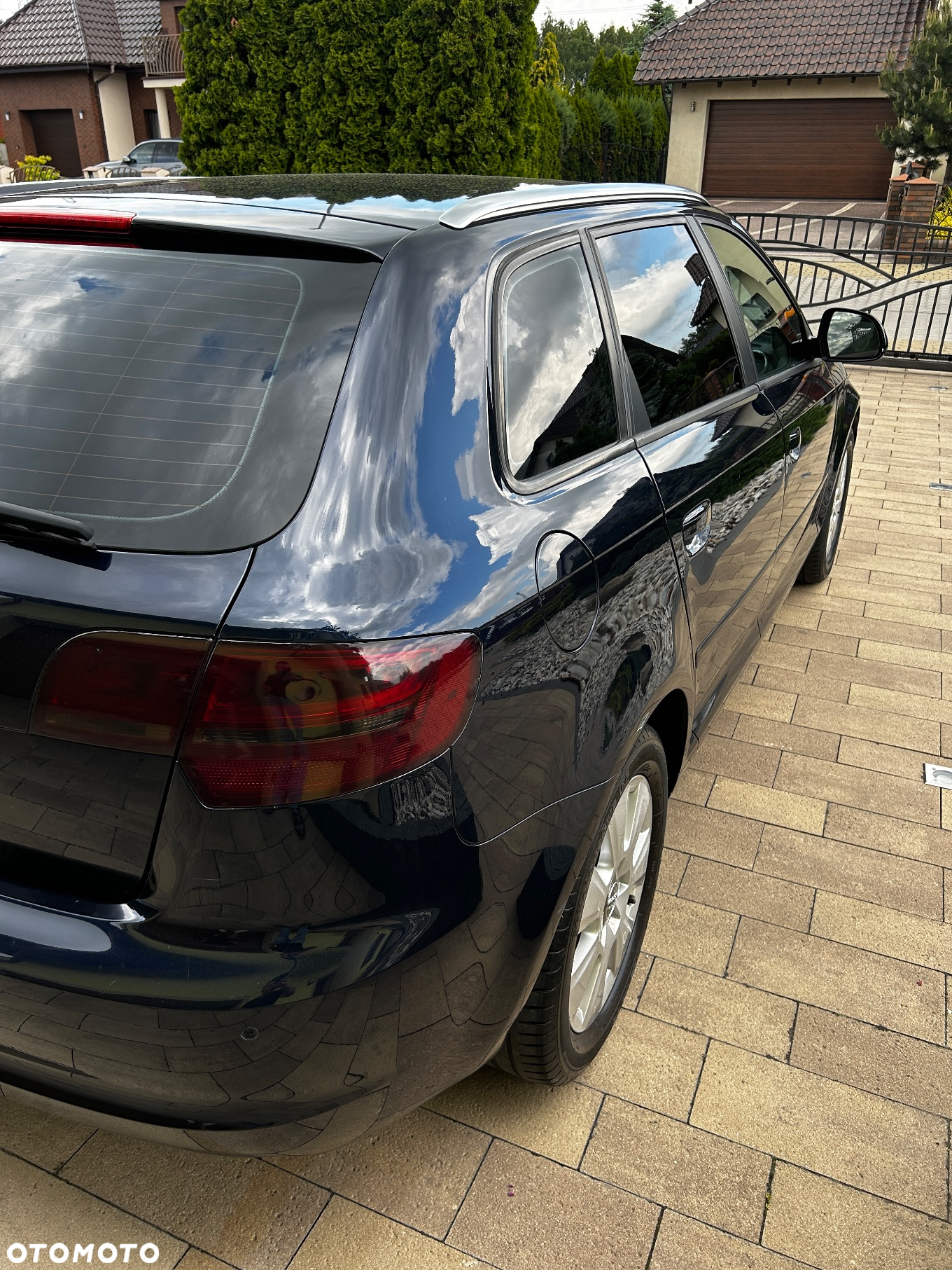 Audi A3 1.6 Ambition - 8
