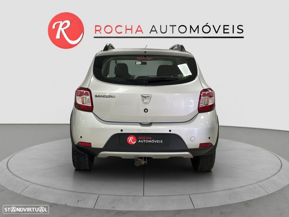 Dacia Sandero 0.9 TCe Stepway - 5