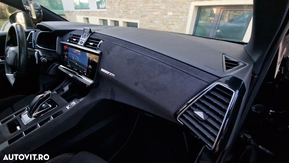 DS Automobiles DS 7 Crossback - 28