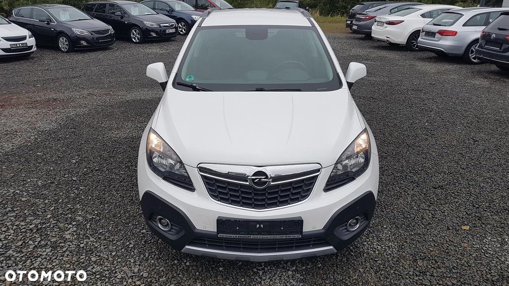 Opel Mokka 1.4 Turbo ecoFLEX Start/Stop Edition - 9