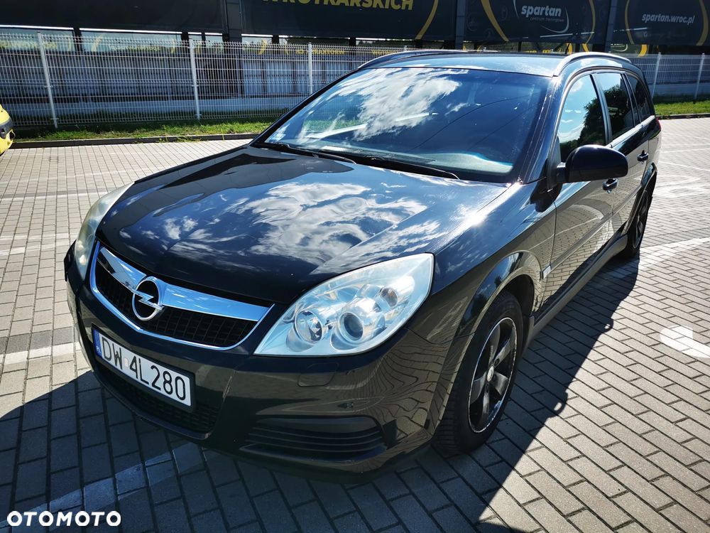 Opel Vectra 2.0 T Elegance - 1