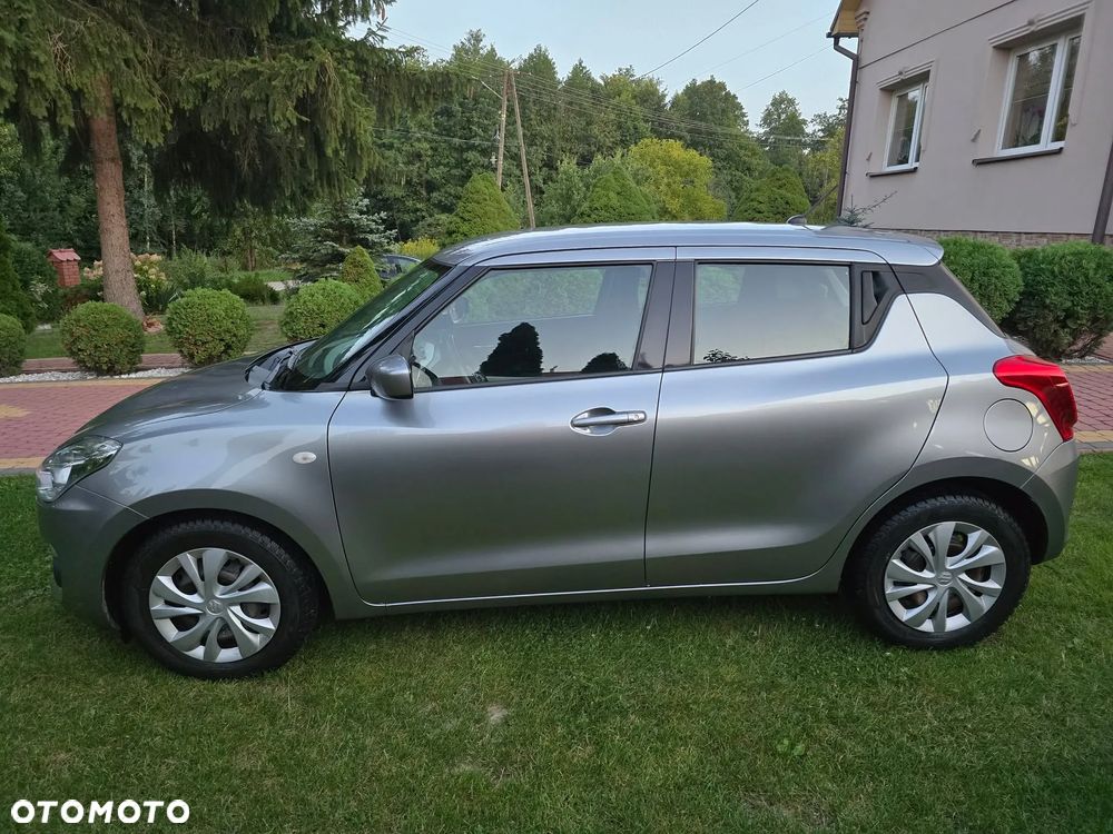 Suzuki Swift 1.2 Premium - 3