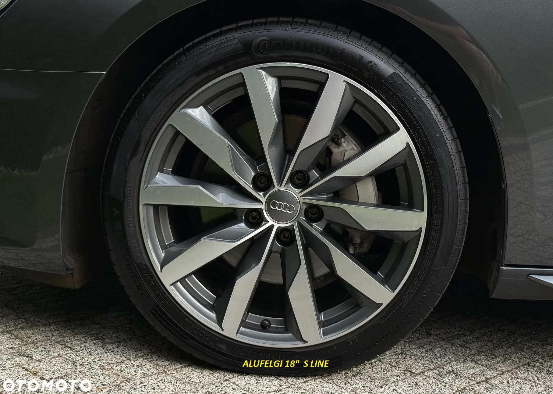 Audi A4 40 TDI quattro S tronic S line - 30