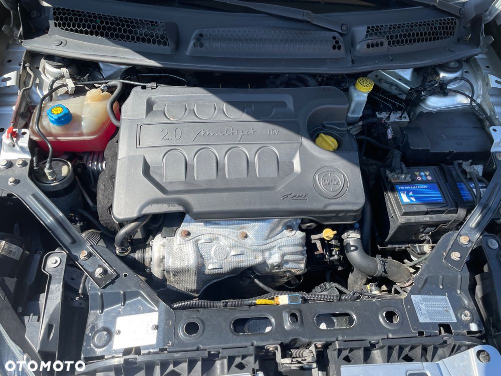 Lancia Delta 2.0 MultiJet 16v Platino - 12