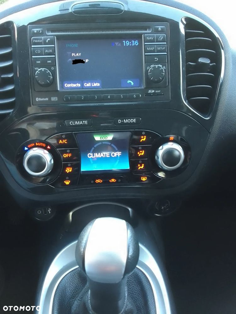 Nissan Juke 1.6 Acenta - 12