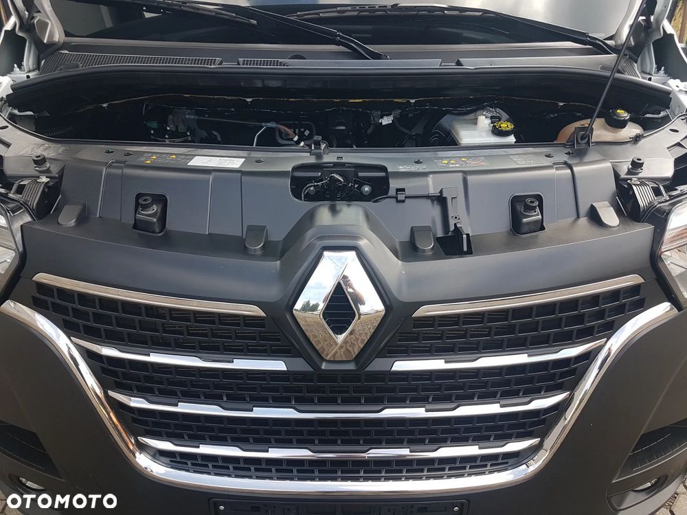 Renault MASTER SKLEP BAR FOODTRUCK KONTENER NISKOPODŁOGOWY AUTOSKLEP AGREGAT AC KLIMA DMC 3500KG - 14