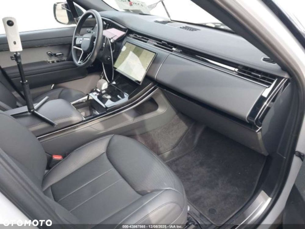 Land Rover Range Rover Sport 2025
