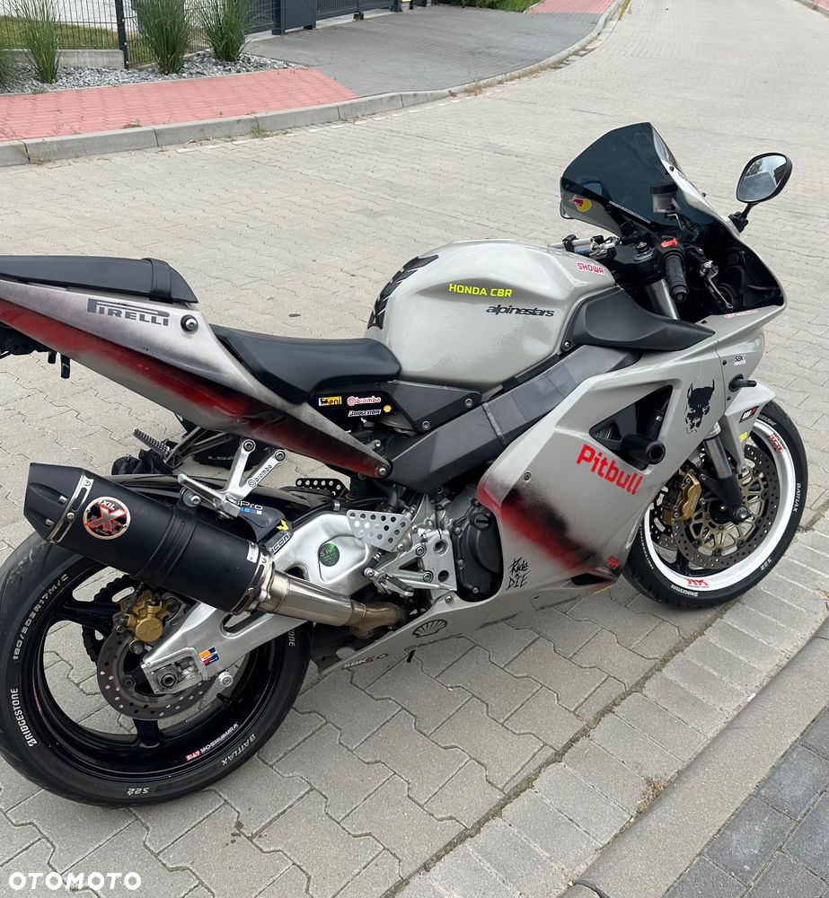 Honda CBR - 2