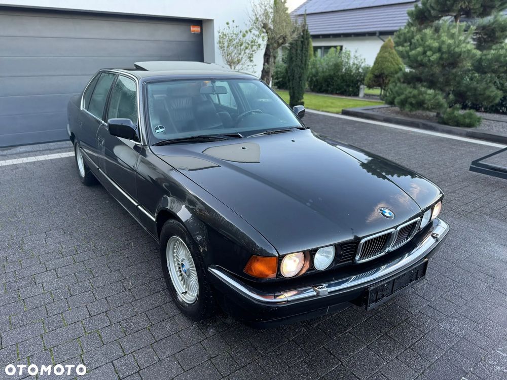 BMW Seria 7 750i - 3