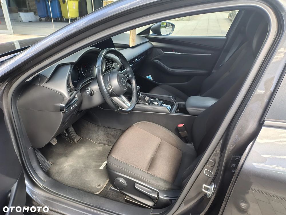 Mazda 3 2.0 mHEV Kanjo - 9