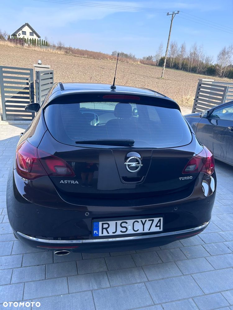 Opel Astra 1.4 T Sport - 3