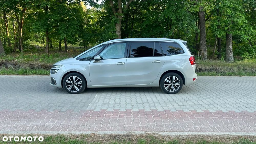 Citroën C4 Picasso BlueHDi 120 EAT6 Exclusive - 2
