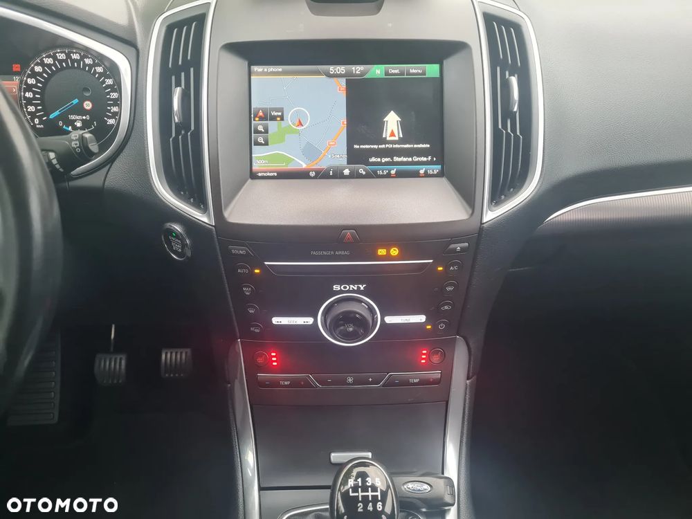 Ford S-Max 2.0 TDCi Titanium - 22