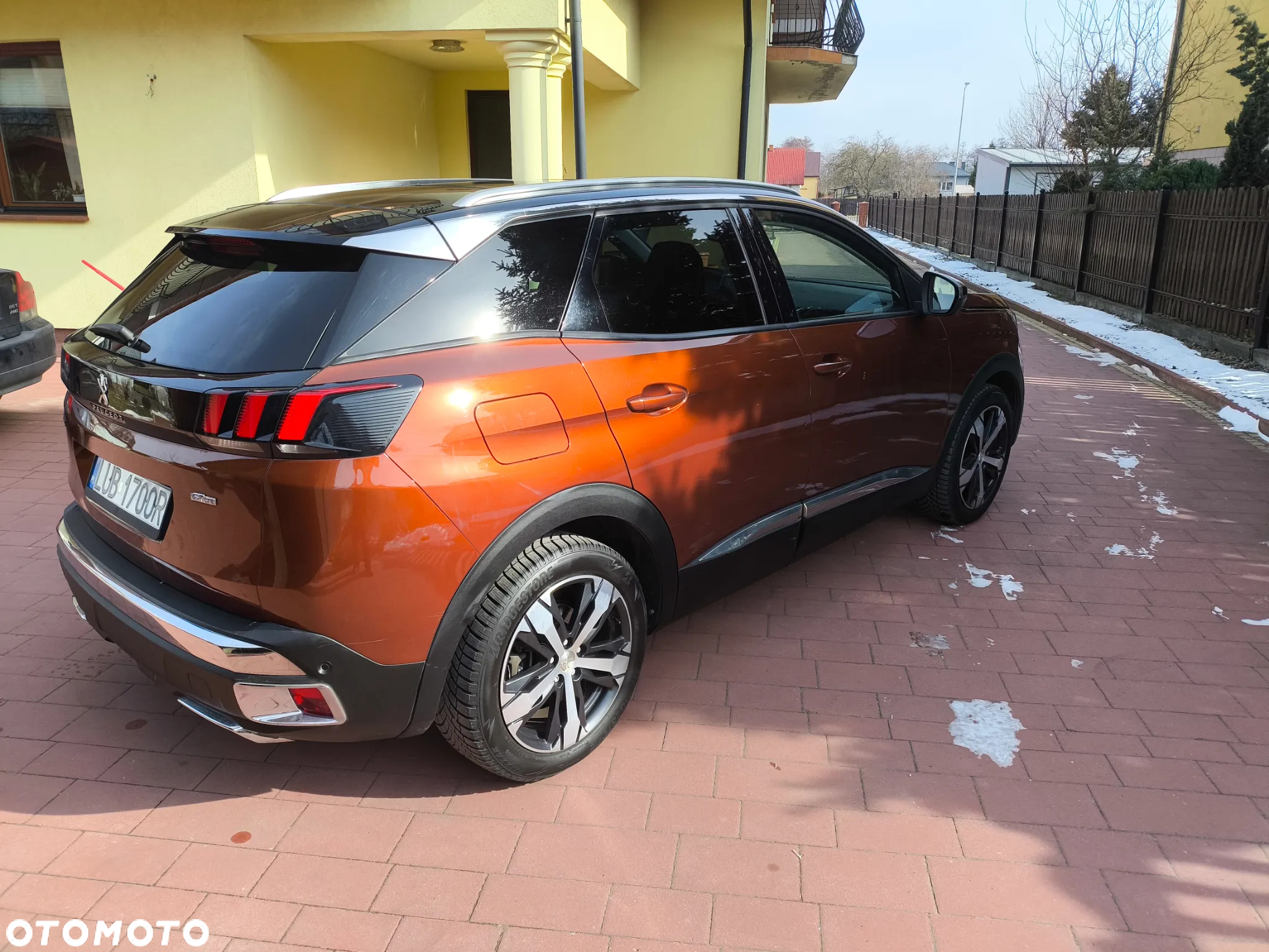 Peugeot 3008 1.6 THP Crossway S&S EAT6 - 2