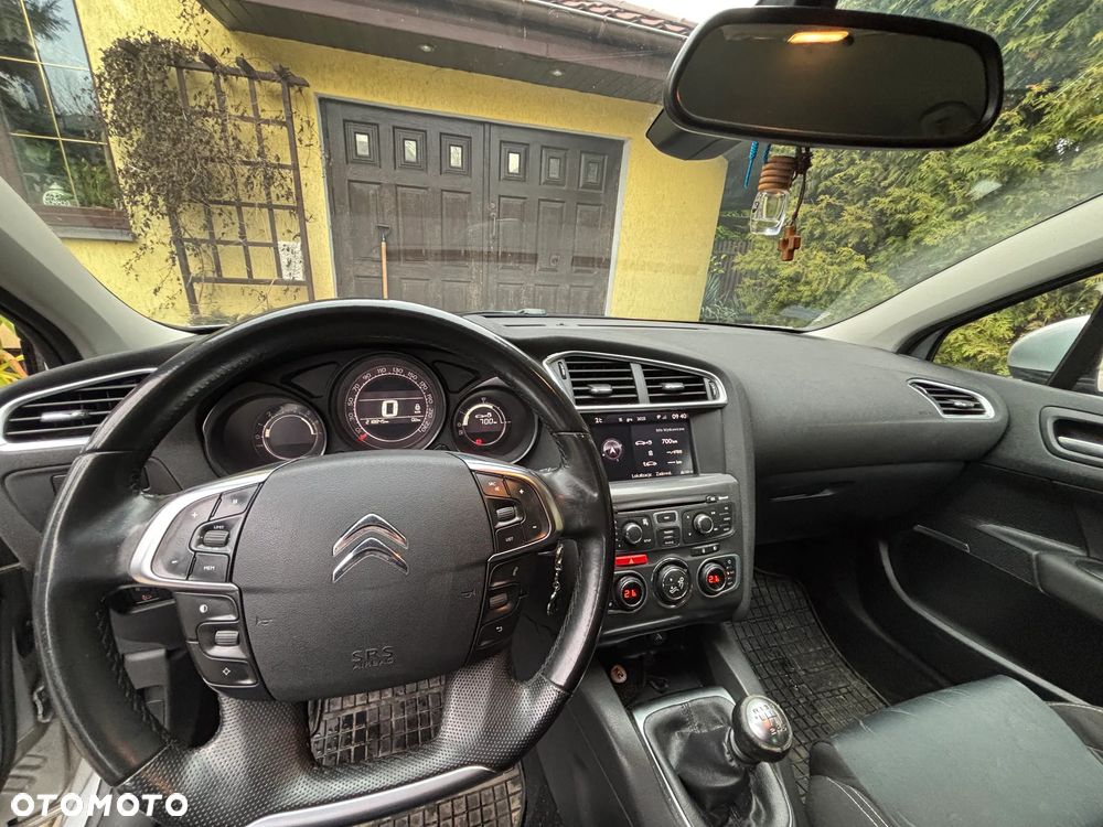 Citroën C4 1.6 HDi Equilibre - 3
