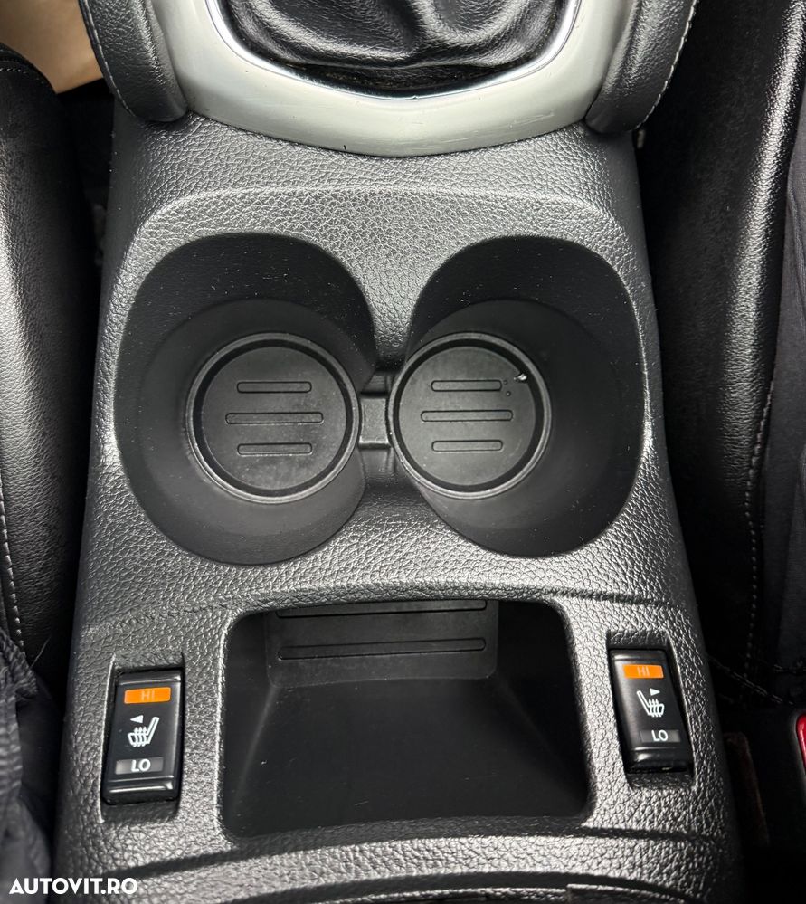 Nissan Qashqai 1.6 DCI ALL-MODE 4x4i TEKNA+ - 13
