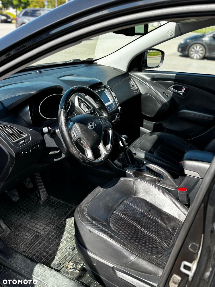 Hyundai ix35 1.7 CRDi Classic 2WD - 8