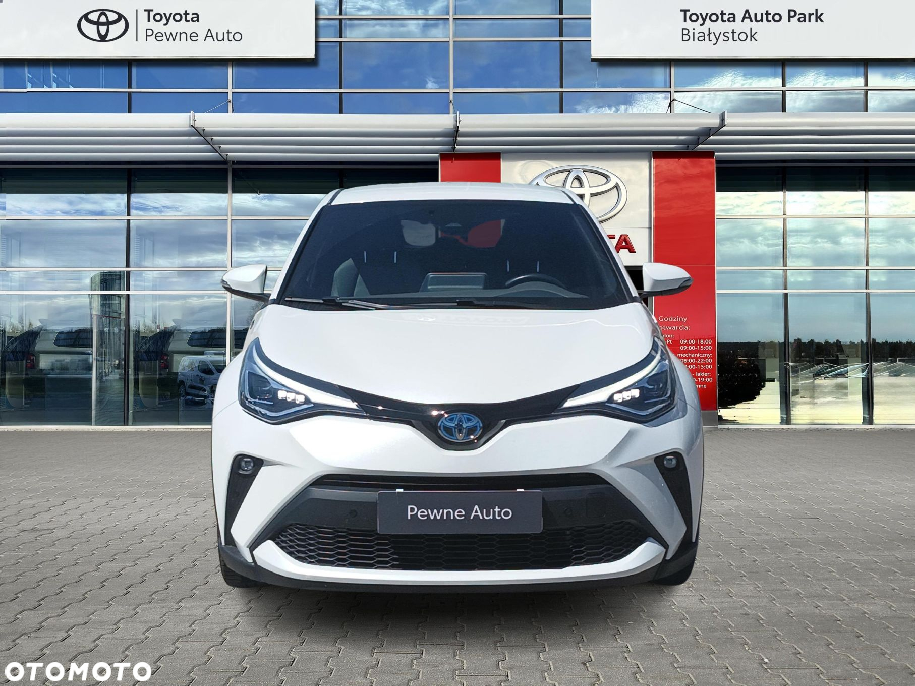 Toyota C-HR - 8