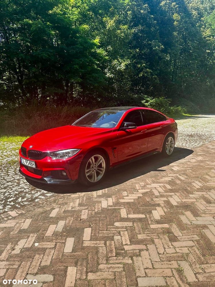 BMW Seria 4 428i Gran Coupe xDrive M Sport - 14