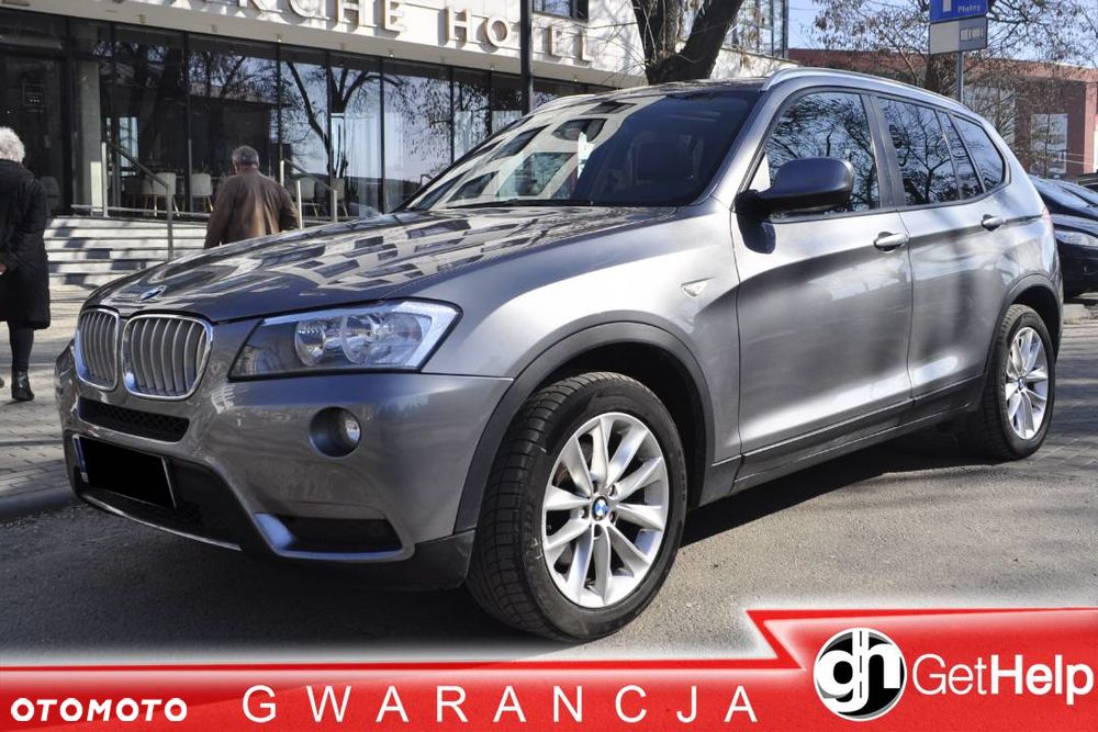 BMW X3 xDrive20i - 1