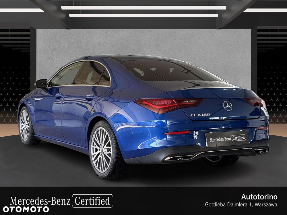 Mercedes-Benz CLA - 3