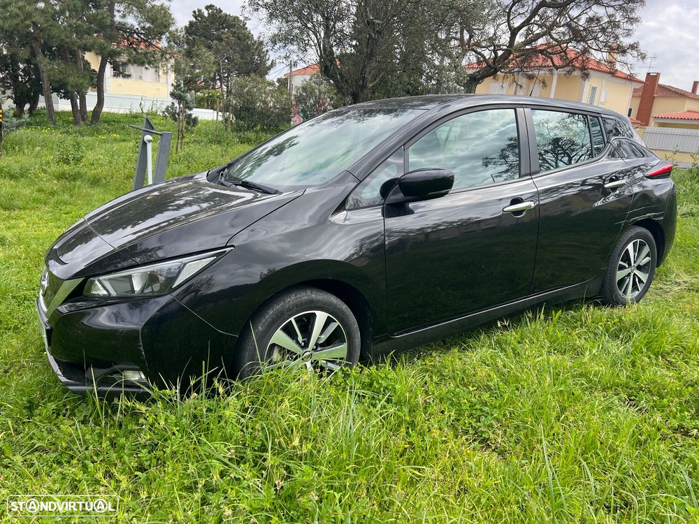 Nissan Leaf Acenta Access - 2