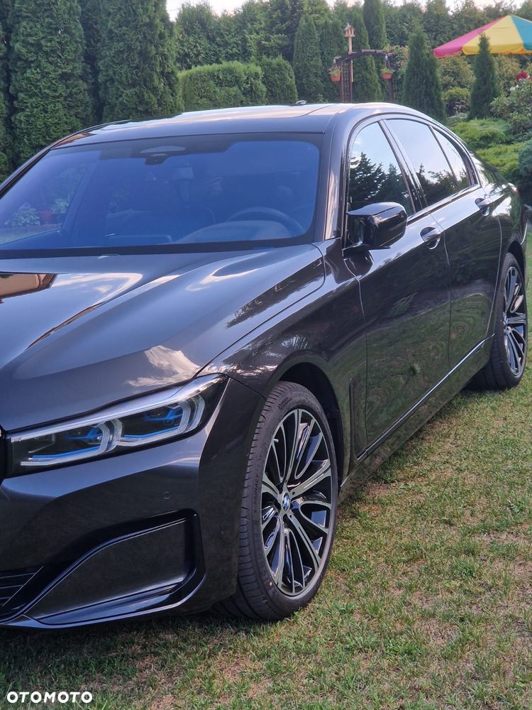 BMW Seria 7 730Ld - 4