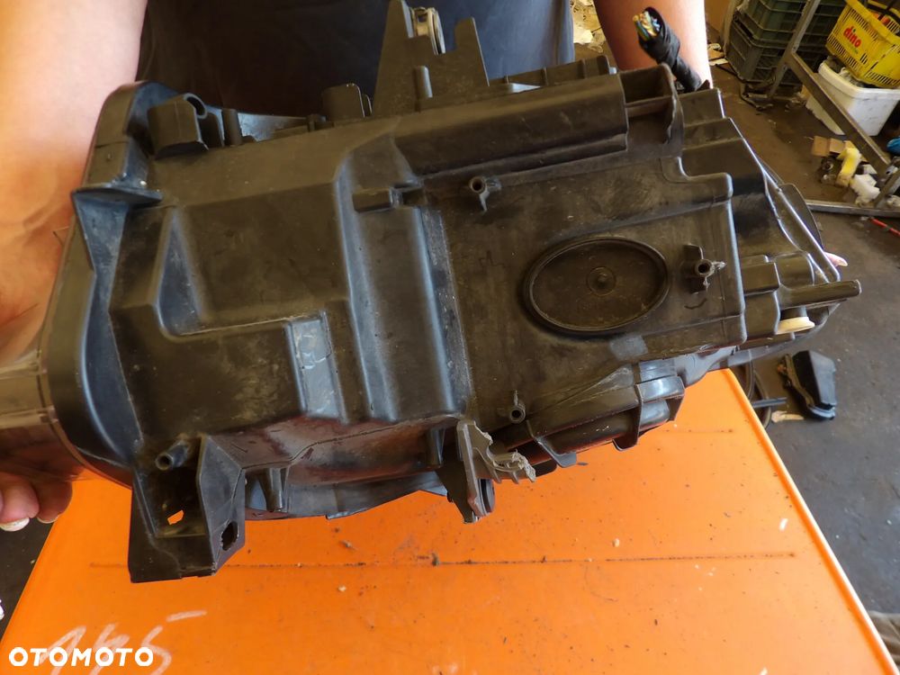 BMW - F20 - H7 = LEWA LAMPA PRZEDNIA - EUROPA - 7229671 - 7