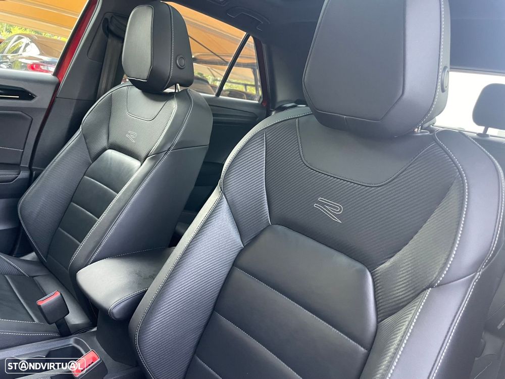 VW T-Roc 1.5 TSI R-Line DSG - 8